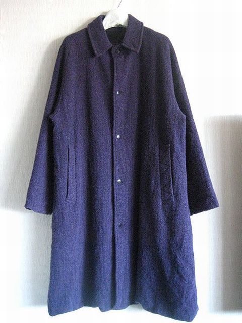 Yahoo!オークション - Chez VIDALENC シェ ヴィダレンク Coat Yahoo!オークション - Chez VIDALENC シェ ヴィダレンク Coat