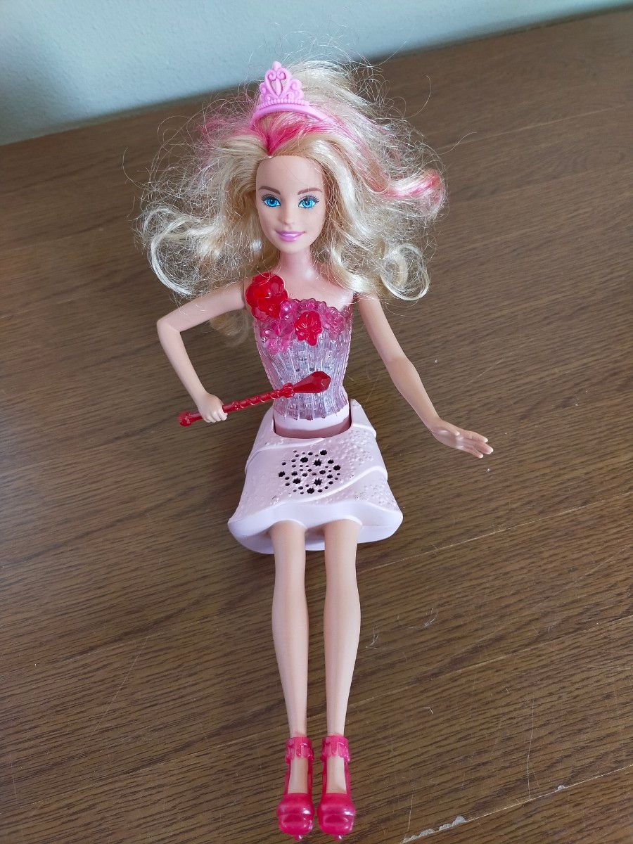 バービー人形本体　Barbie
