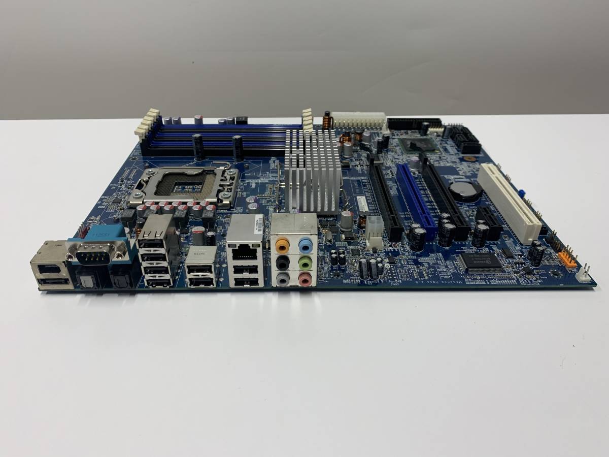 A17644)Lenovo ThinkStation S20 用 4157NT3 LGA1366/DDR3対応 マザーボード 中古動作品_画像1