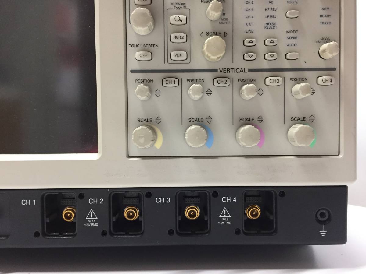 Yahoo!オークション - A20228)Tektronix TDS7704B Digital Yahoo!オークション - A20228)Tektronix TDS7704B Digital