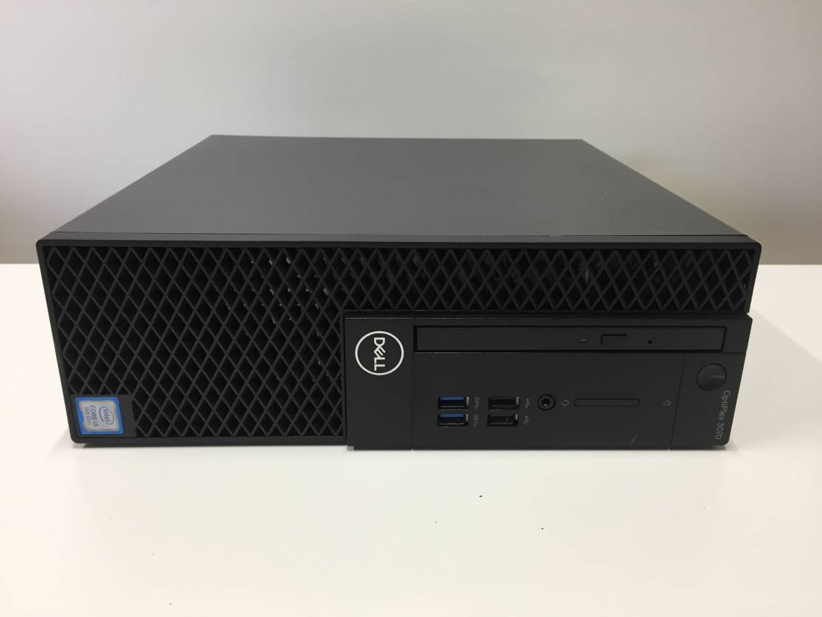 割引 PC本体 3070 OptiPlex A20232)Dell 搭載Intel 64Bit Pro HDD