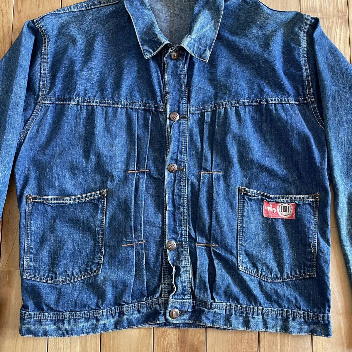 40's vintage Montgomery Ward モンゴメリーワード 101 針刺し 40's vintage Montgomery Ward モンゴメリーワード 101 針刺し