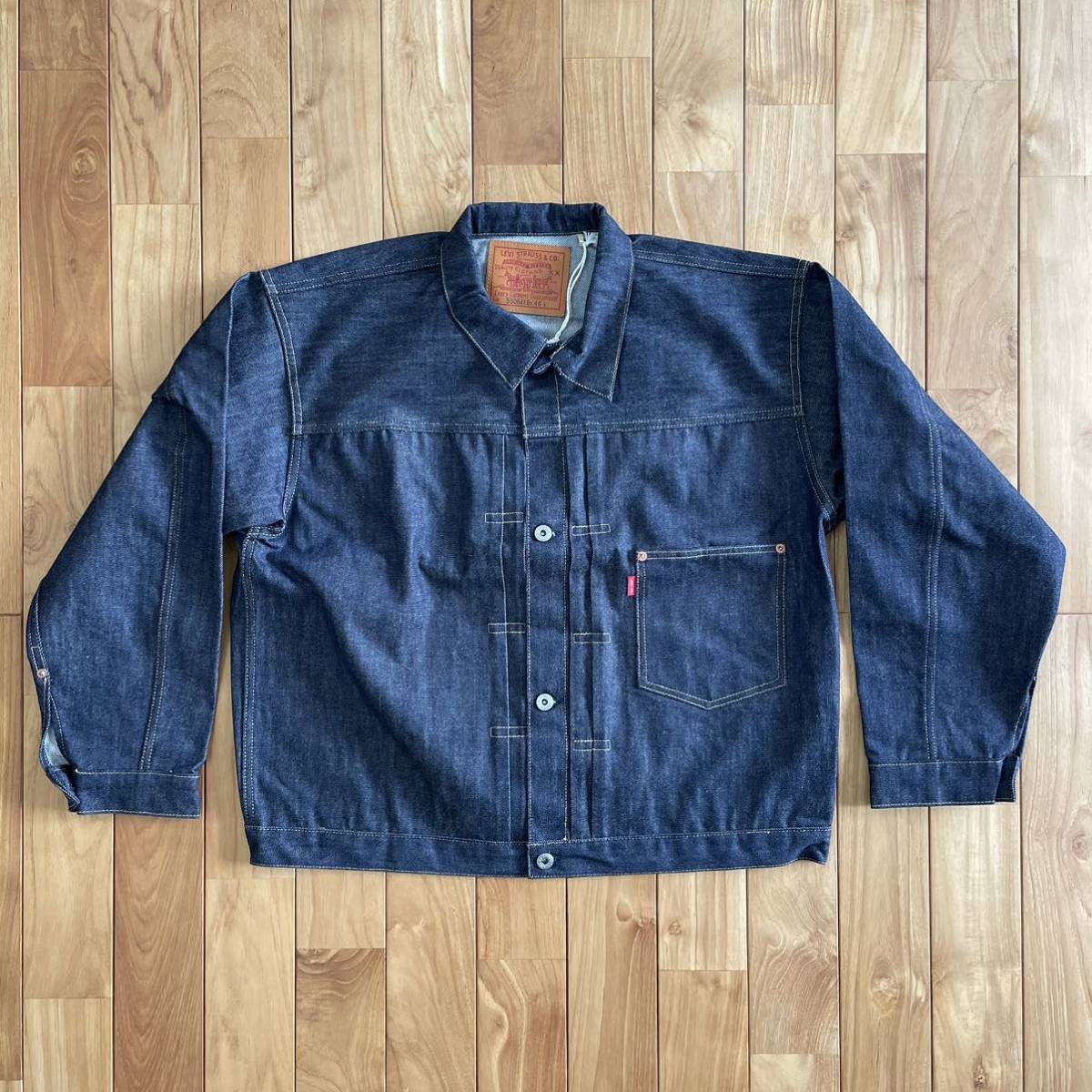 新品!限定本付き!506着限定 Levi's LVC S506XXE 大戦モデル 新品!限定本付き!506着限定 Levi's LVC S506XXE 大戦モデル