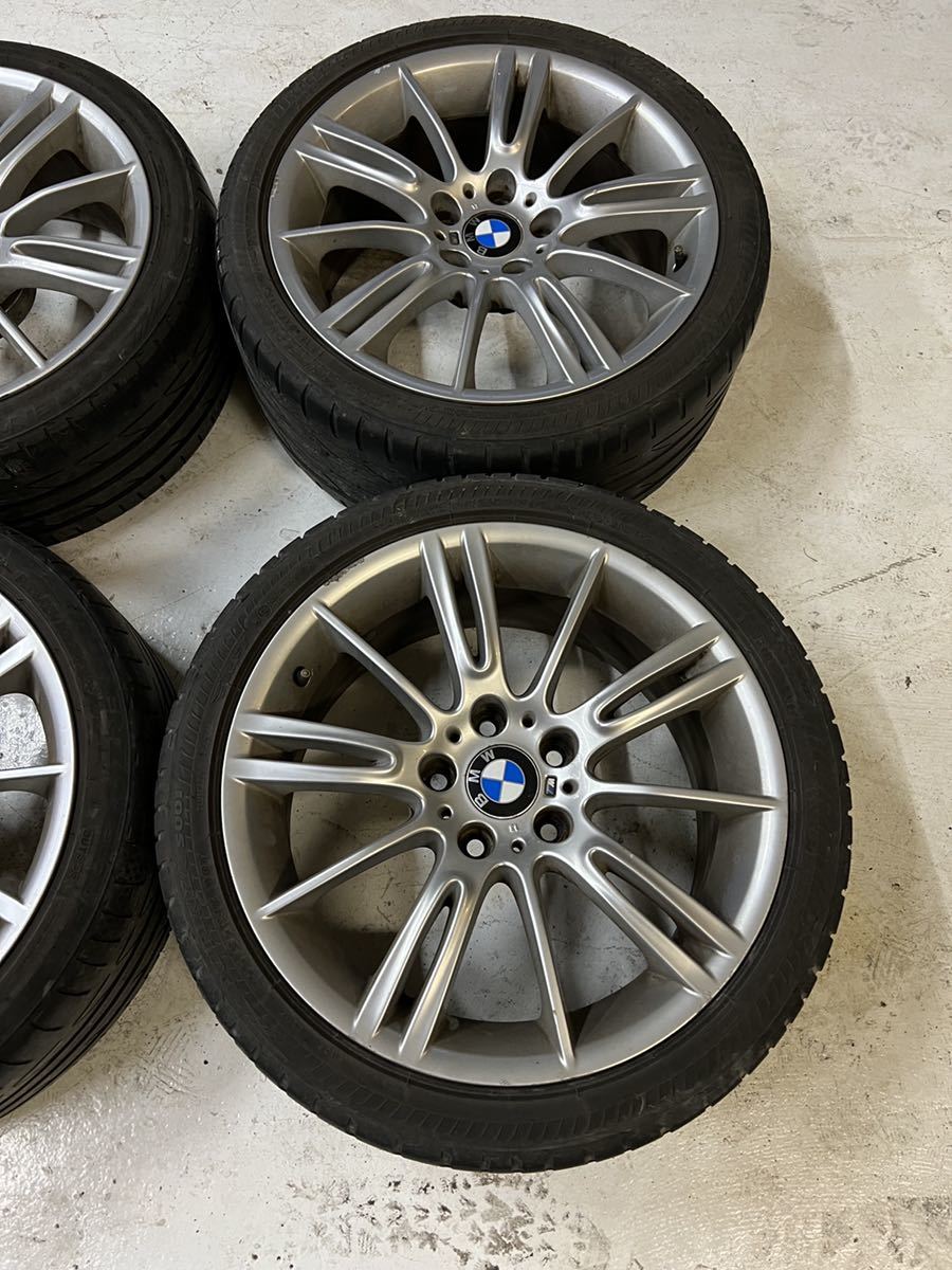 BMW Mスポーツ E90 E91 E92 E93 純正アルミホイール ブリヂストン