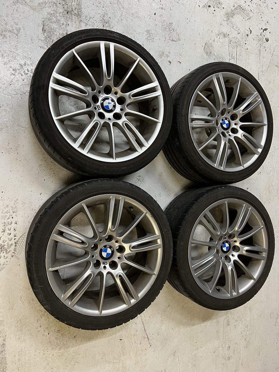 BMW Mスポーツ E90 E91 E92 E93 純正アルミホイール ブリヂストン