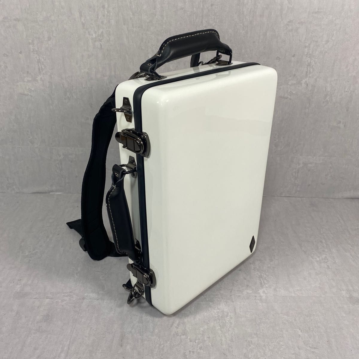 美品】 MARCTO マルカート クラリネット ダブル ケース 3way 美品】 MARCTO マルカート クラリネット ダブル ケース 3way