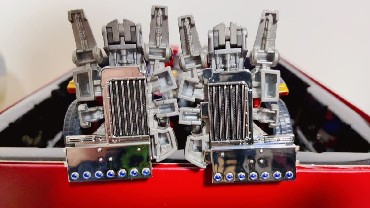 トランスフォーマー BLACK Apple オプティマスプライムweijiang トランスフォーマー BLACK Apple オプティマスプライムweijiang