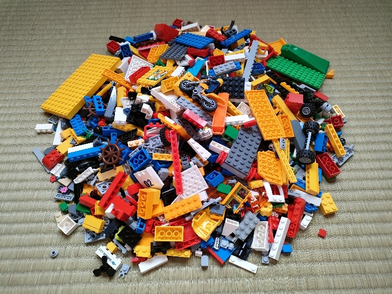 LEGO レゴ ブロック まとめ売り - JChere雅虎拍卖代购