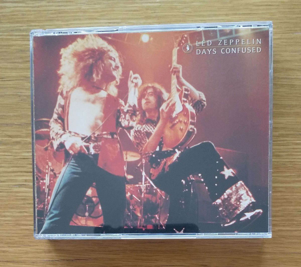 Led Zeppelin レッド・ツェッペリン Days Confused SBD 3CD Empress