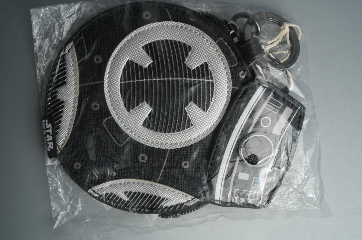 ラウンジフライ スターウォーズ BB-9E ウォレット&コインケース ラウンジフライ スターウォーズ BB-9E ウォレット&コインケース