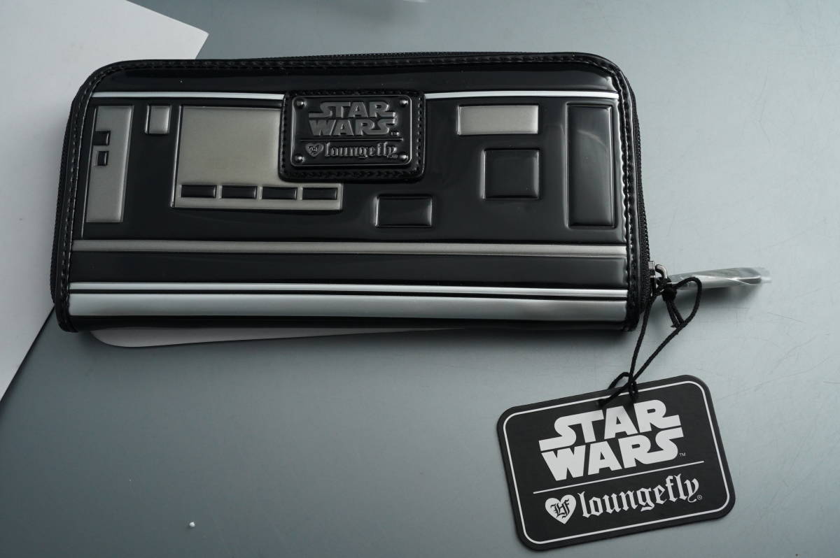 ラウンジフライ スターウォーズ BB-9E ウォレット&コインケース ラウンジフライ スターウォーズ BB-9E ウォレット&コインケース