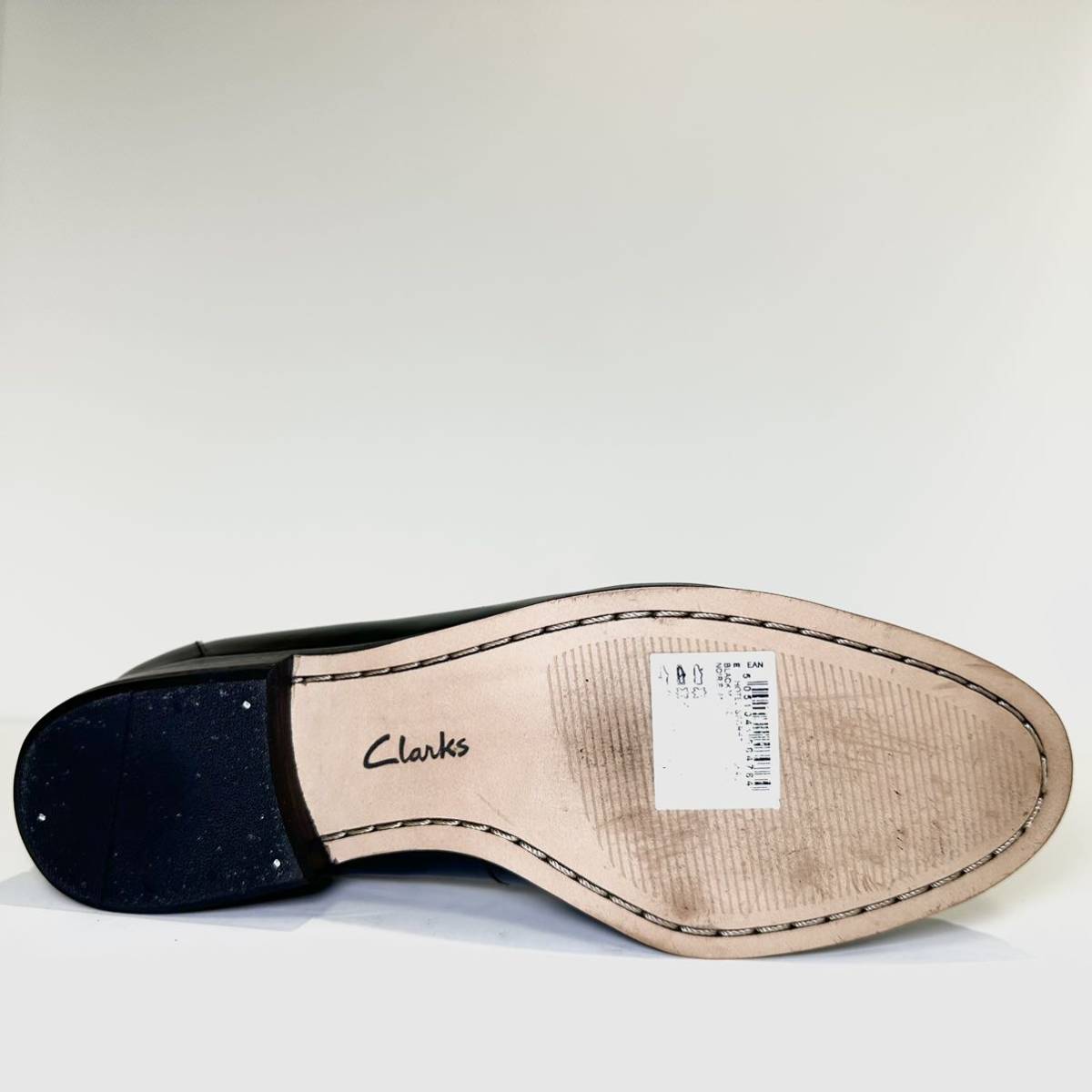 即決/試着程度/クラークス/Clarks /コンビ/コインローファー 即決/試着程度/クラークス/Clarks /コンビ/コインローファー