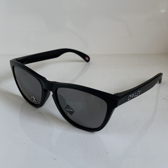 柔らかい Matte 【FROGSKINS】 オークリー OAKLEY Black 限定 ASIAN