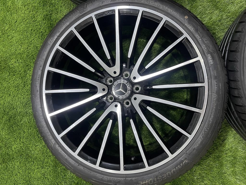☆新型 メルセデスベンツ Sクラス S500 W223 マルチスポーク AMG純正