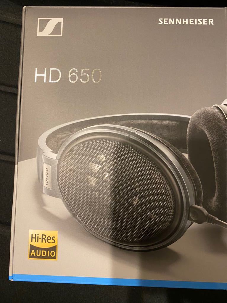 HD650 ゼンハイザー SENNHEISER | orizontfoto.ro