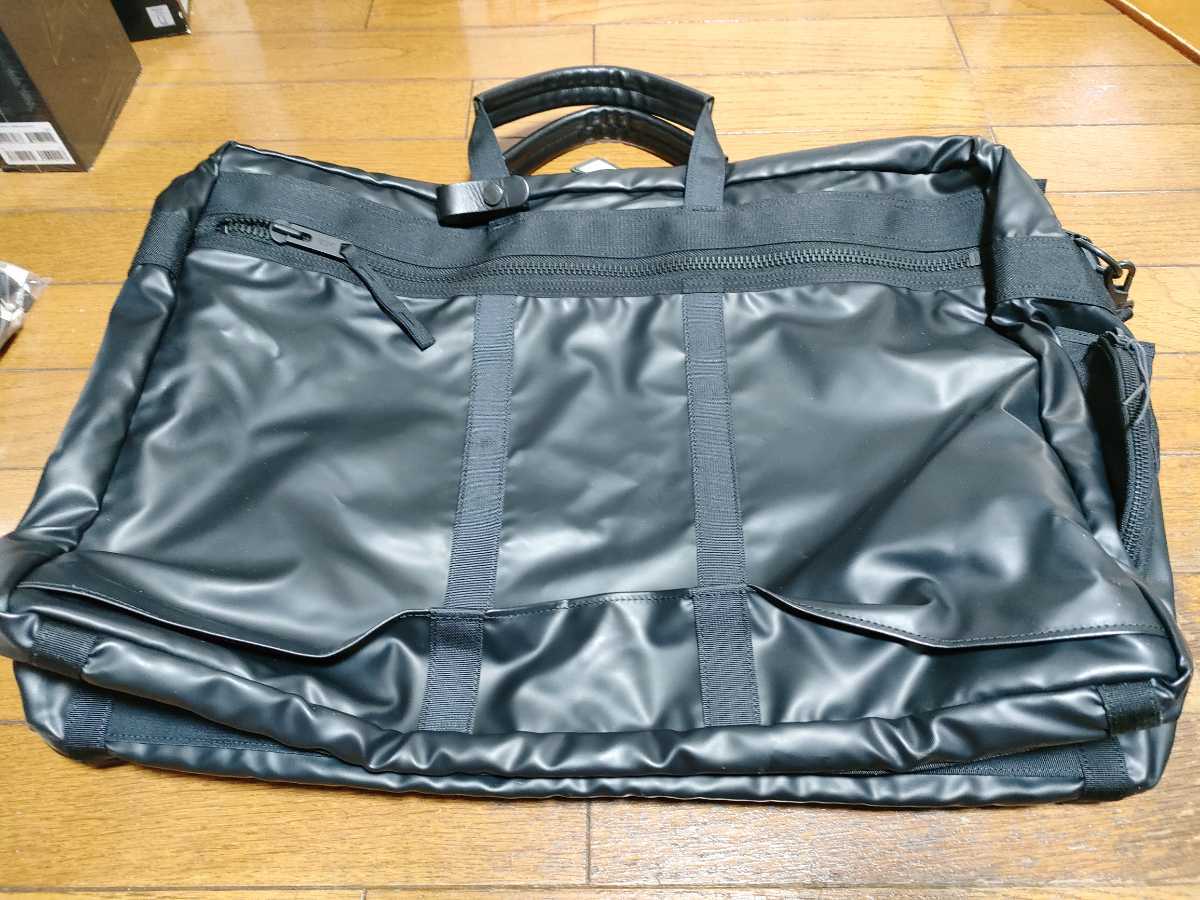 未使用 マスターピース MSPC 山口幸一デザイン Duffle Bag_画像5