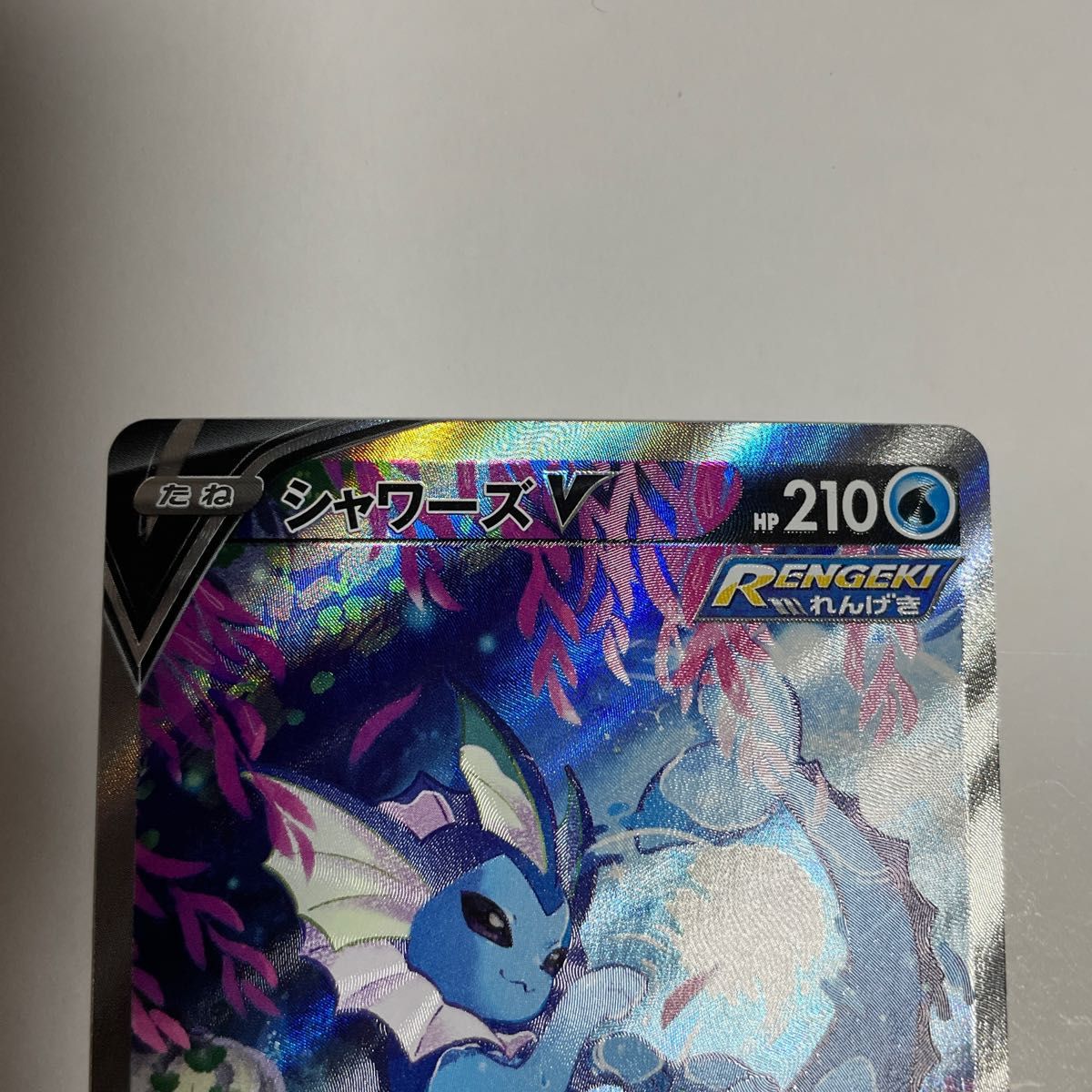 新発売】 ポケカ シャワーズEX プロモ 未開封 - tanjinkod.rs