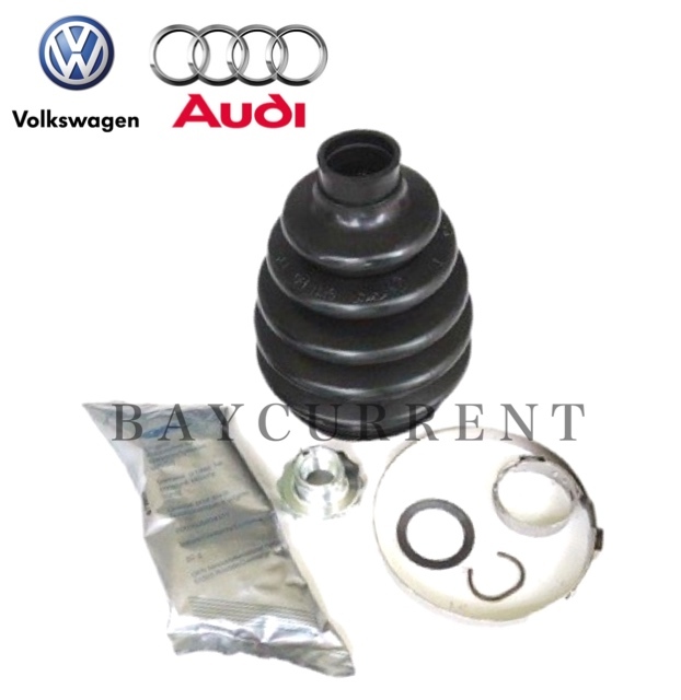 [ regular genuine products OEM] VW POLO GOLF3 front drive shaft boot outer side 6Q0498203A Polo Golf 3 Volkswagen outside 