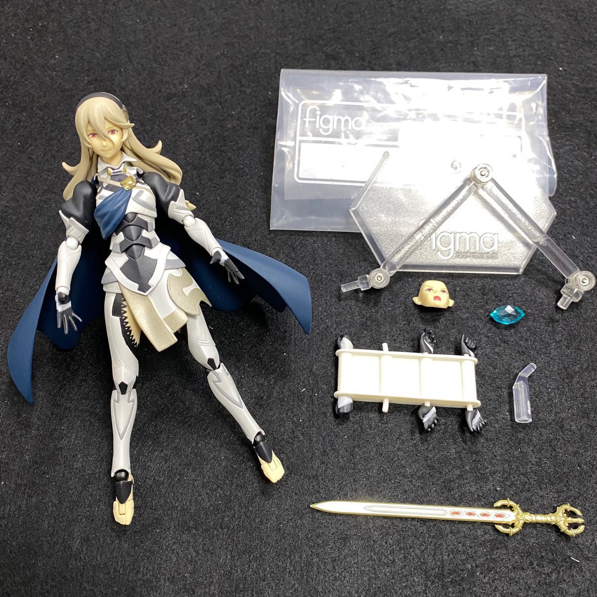 figma ファイアーエムブレムif カムイ(女)|Yahoo!フリマ(旧 figma ファイアーエムブレムif カムイ(女)|Yahoo!フリマ(旧