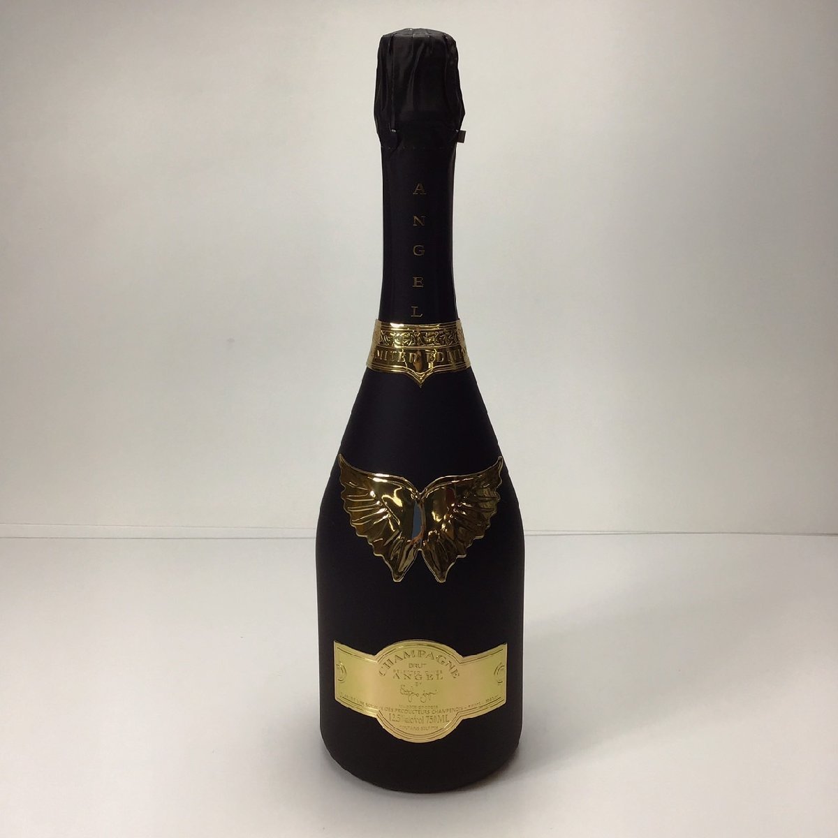 種類豊富な品揃え 新品 未開栓 エンジェル シャンパン 5th Anniversary