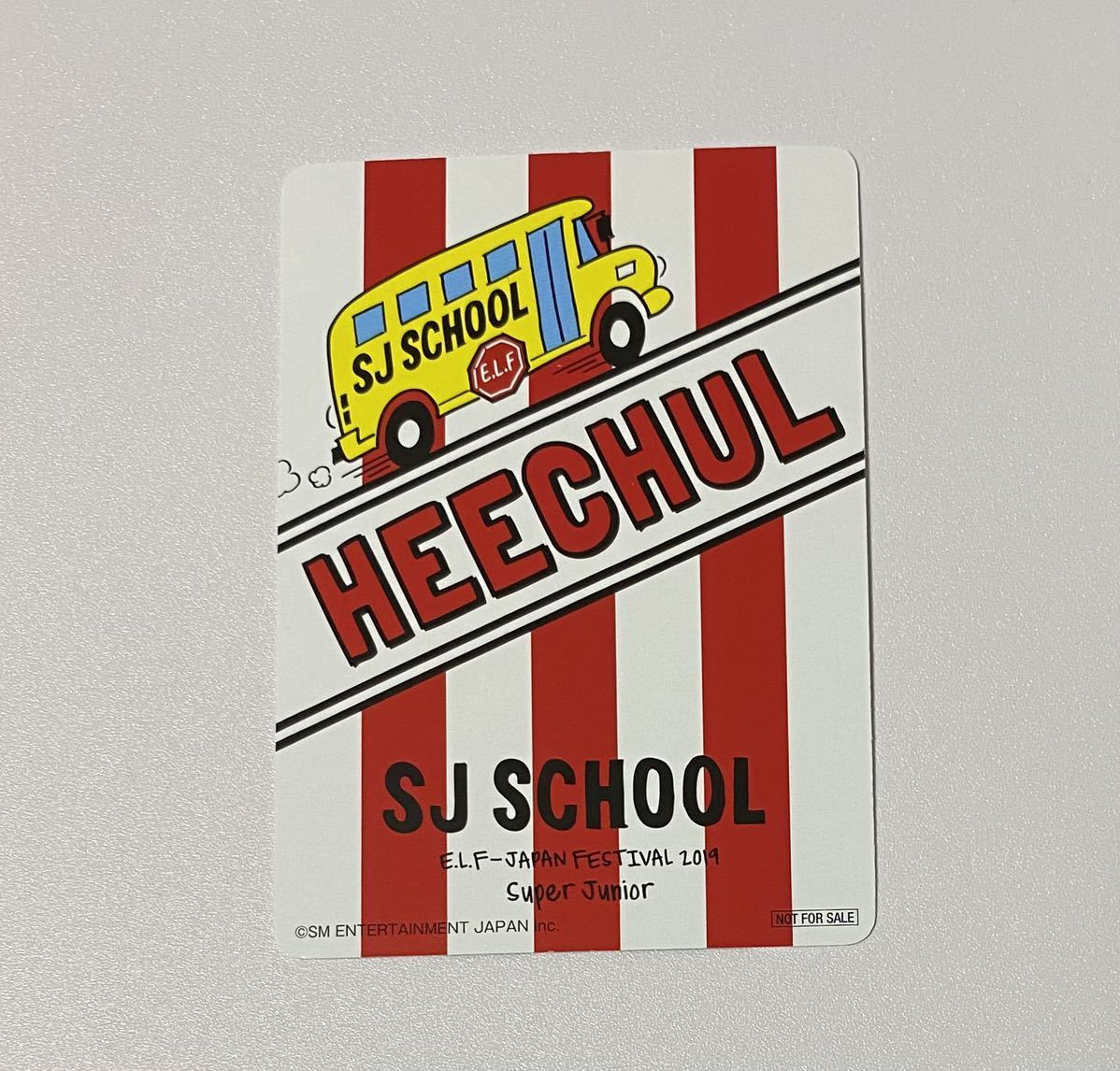super junior SJ school キャンディ ドンへ トレカ ファンミ super junior SJ school キャンディ ドンへ トレカ ファンミ
