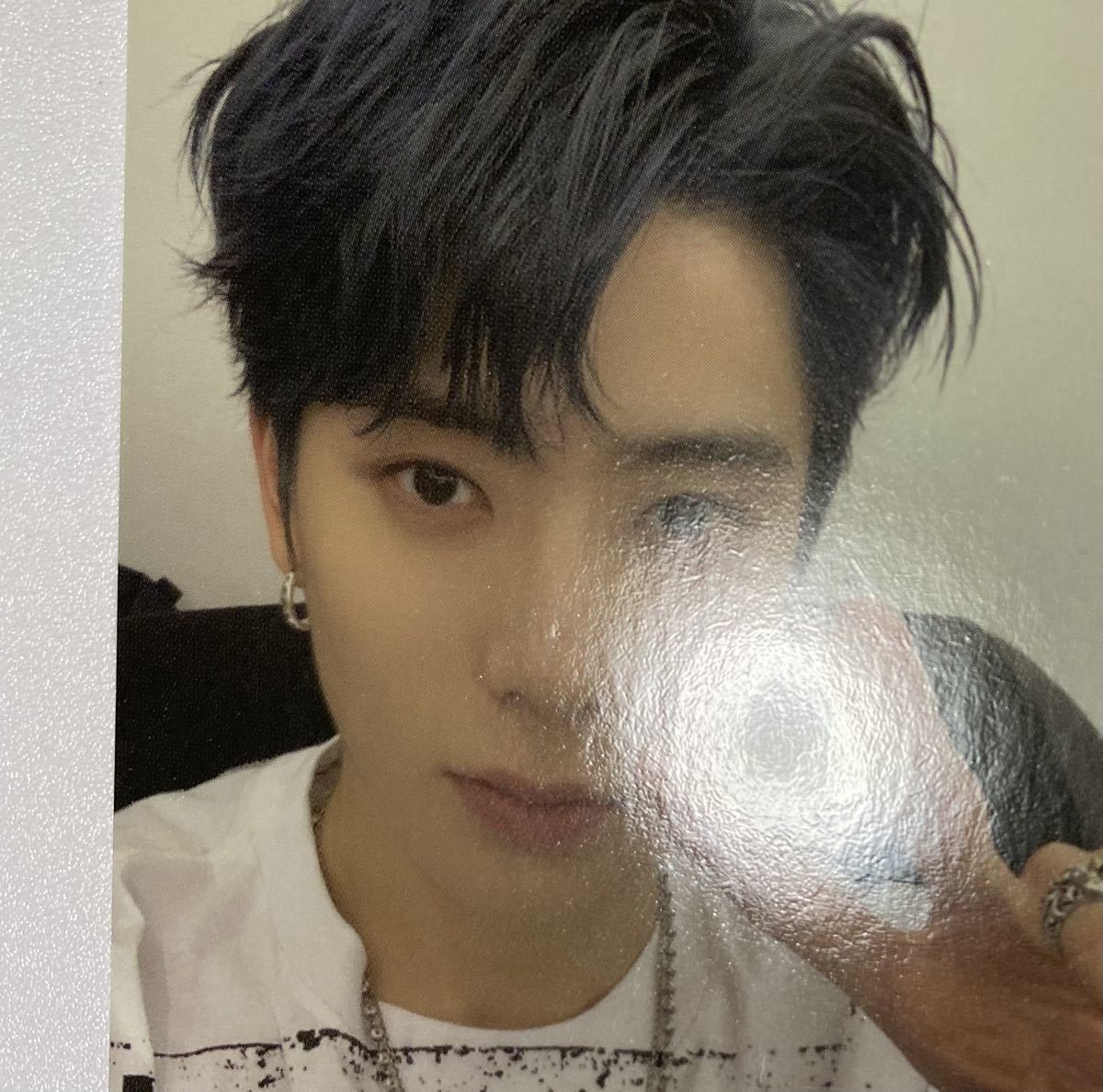 NCT127 ジェヒョン NEO ZONE C Ver. トレカ JAEHYUN Photocard_画像2