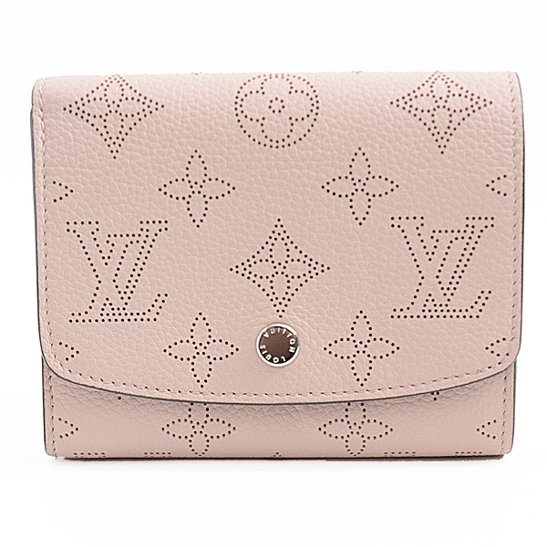 ルイヴィトン マヒナ 財布 LOUIS VUITTON-