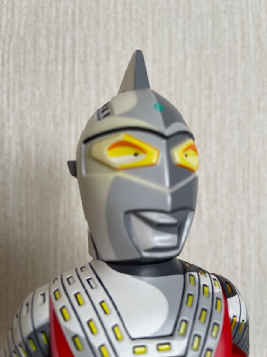ウルトラセブン ソフビ Playtoy HongKong