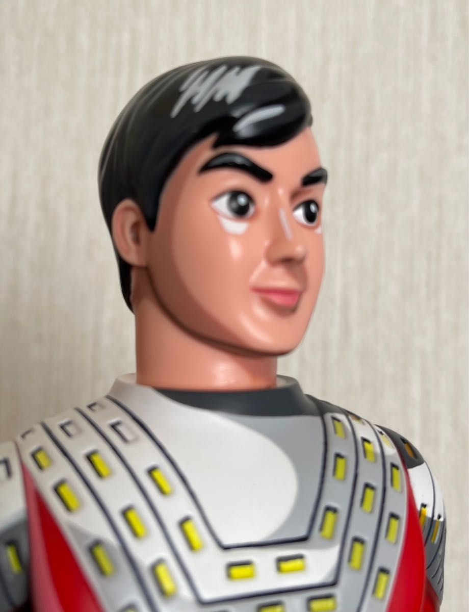 ウルトラセブン ソフビ Playtoy HongKong|PayPayフリマ