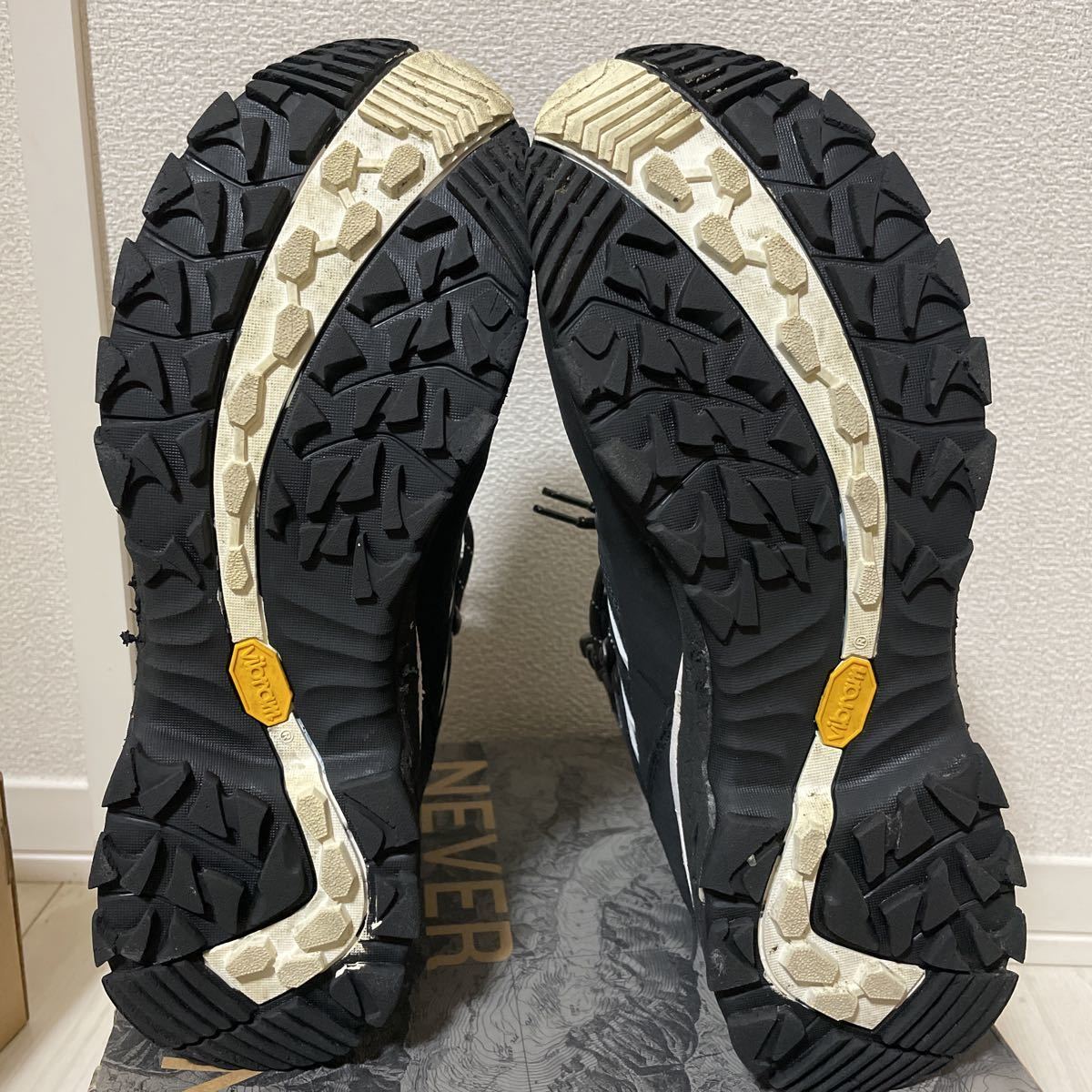 新しいコレクション NF51620 ノースフェイス クレストンミッド 登山靴
