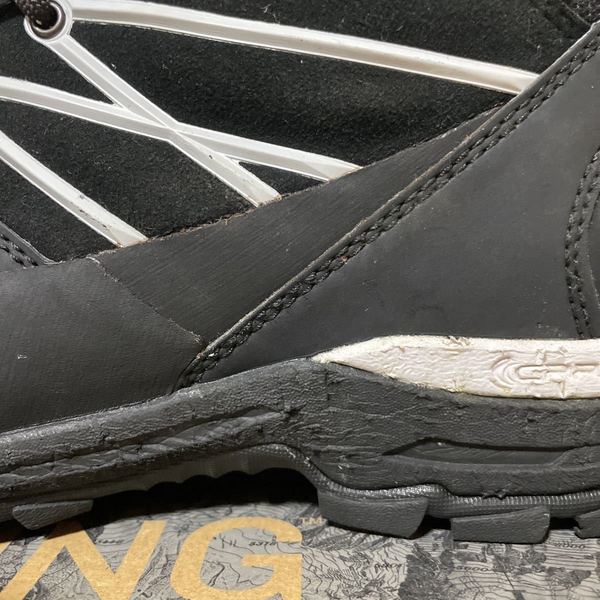 新しいコレクション NF51620 ノースフェイス クレストンミッド 登山靴
