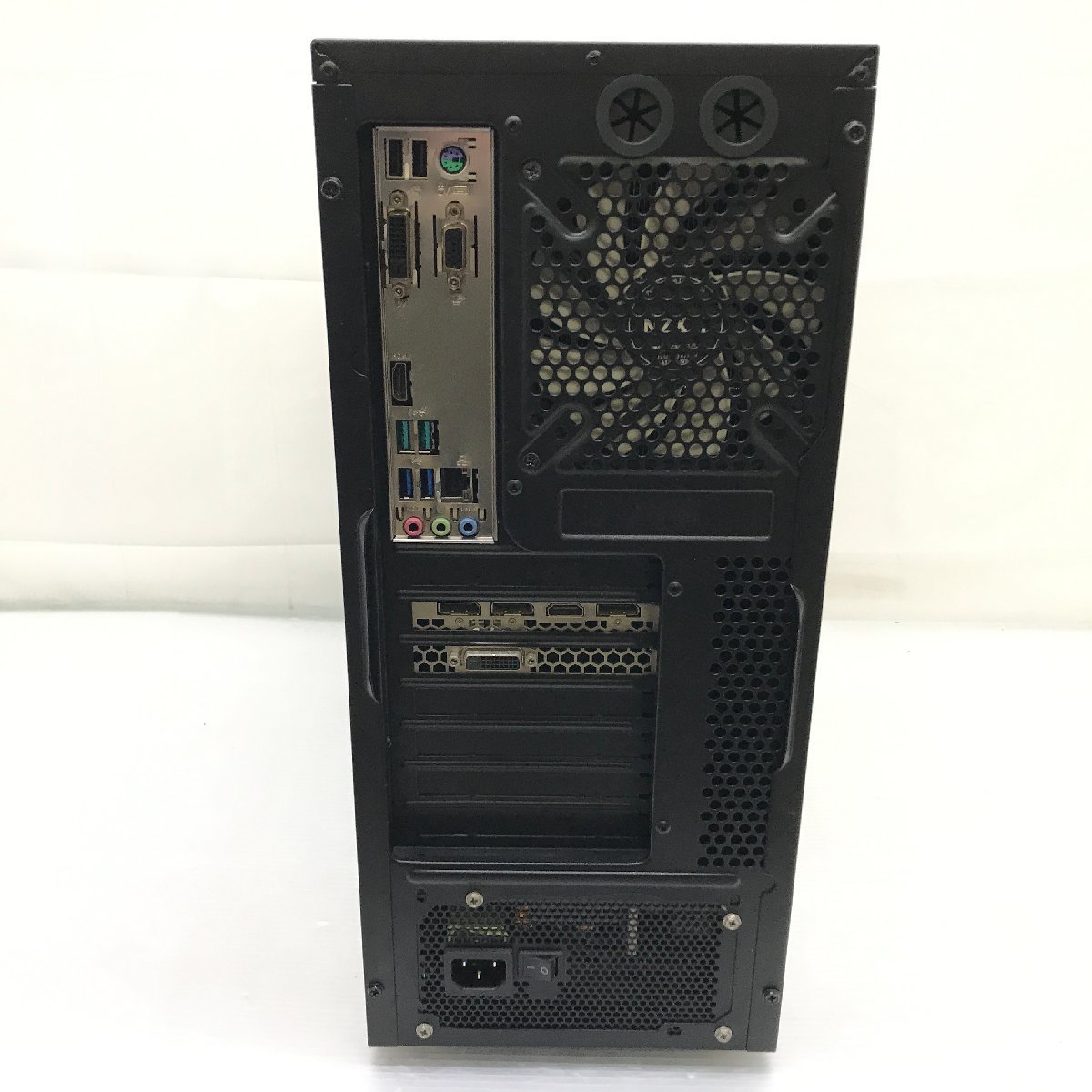 9世代 グラボ Windows11【BTO ASUS PRIME H370-A】Core i7-9700K 9世代 グラボ Windows11【BTO ASUS PRIME H370-A】Core i7-9700K