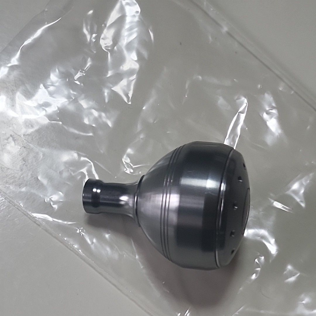 シマノ 18ステラc5000XG 純正ハンドルノブ 夢屋ハンドルノブ シマノ 18ステラc5000XG 純正ハンドルノブ 夢屋ハンドルノブ