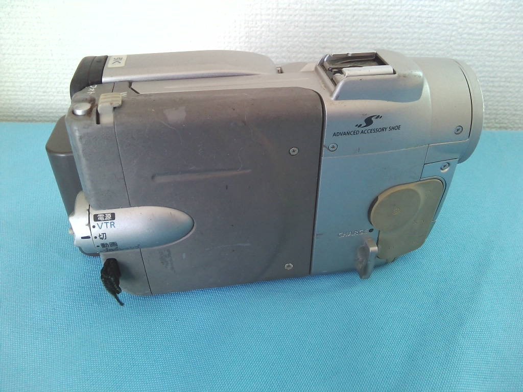 Yahoo!オークション - Canon キャノン DM-FV2 miniDV デジタル Yahoo!オークション - Canon キャノン DM-FV2 miniDV デジタル