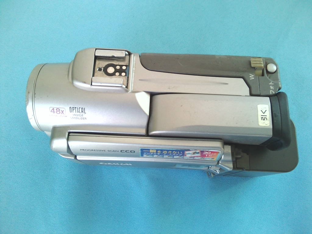 Yahoo!オークション - Canon キャノン DM-FV2 miniDV デジタル Yahoo!オークション - Canon キャノン DM-FV2 miniDV デジタル