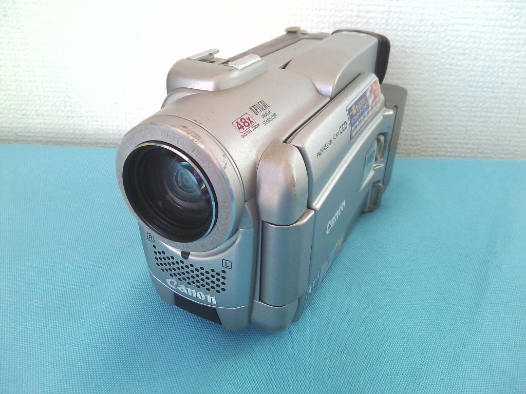 Yahoo!オークション - Canon キャノン DM-FV2 miniDV デジタル Yahoo!オークション - Canon キャノン DM-FV2 miniDV デジタル