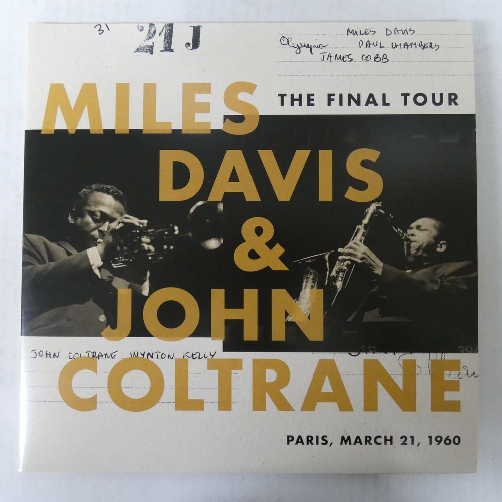 46019101;【US盤/2LP/高音質180g重量盤/VMP/見開き】Miles Davis