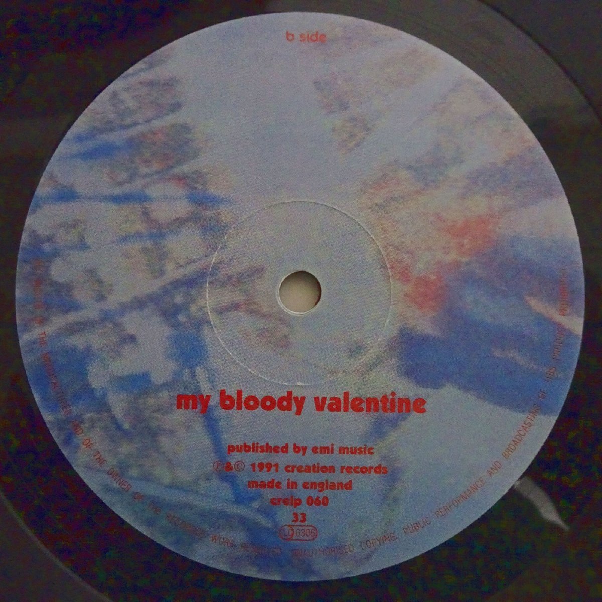 63%OFF!】 My Bloody Valentine LOVELESS 手書きMPO 最難関