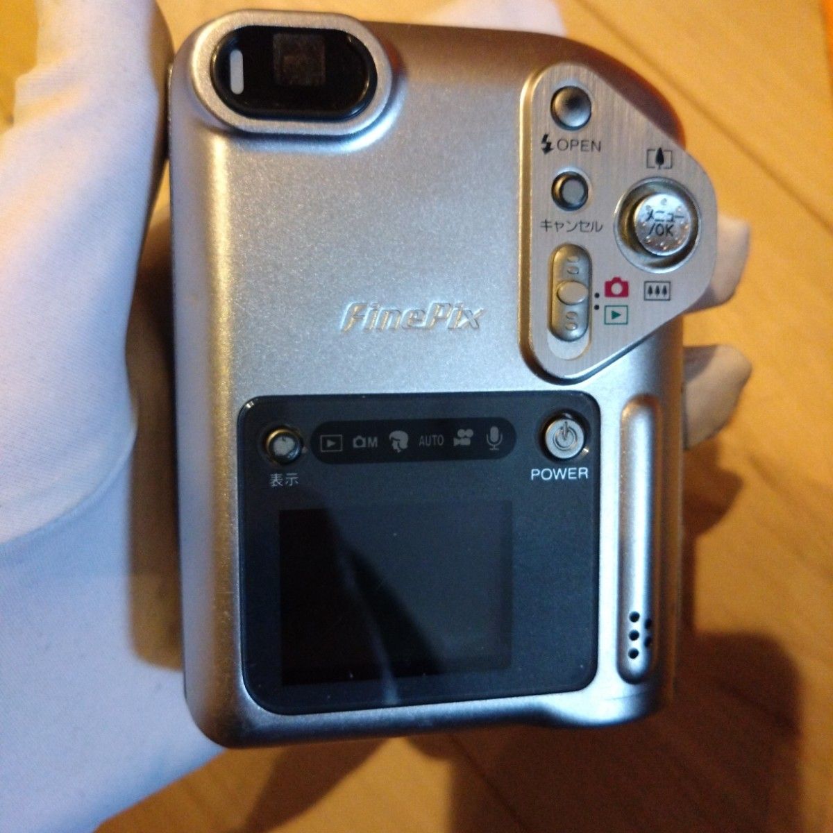 FUJIFILM Finepix F601 ジャンク品|Yahoo!フリマ(旧PayPayフリマ) FUJIFILM Finepix F601 ジャンク品|Yahoo!フリマ(旧PayPayフリマ)