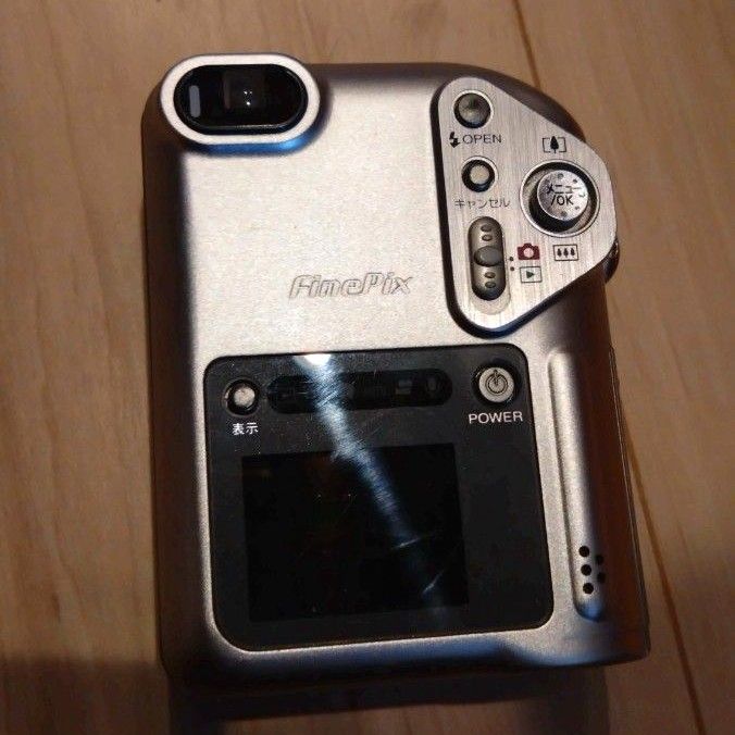 FUJIFILM Finepix F601 ジャンク品|Yahoo!フリマ(旧PayPayフリマ) FUJIFILM Finepix F601 ジャンク品|Yahoo!フリマ(旧PayPayフリマ)