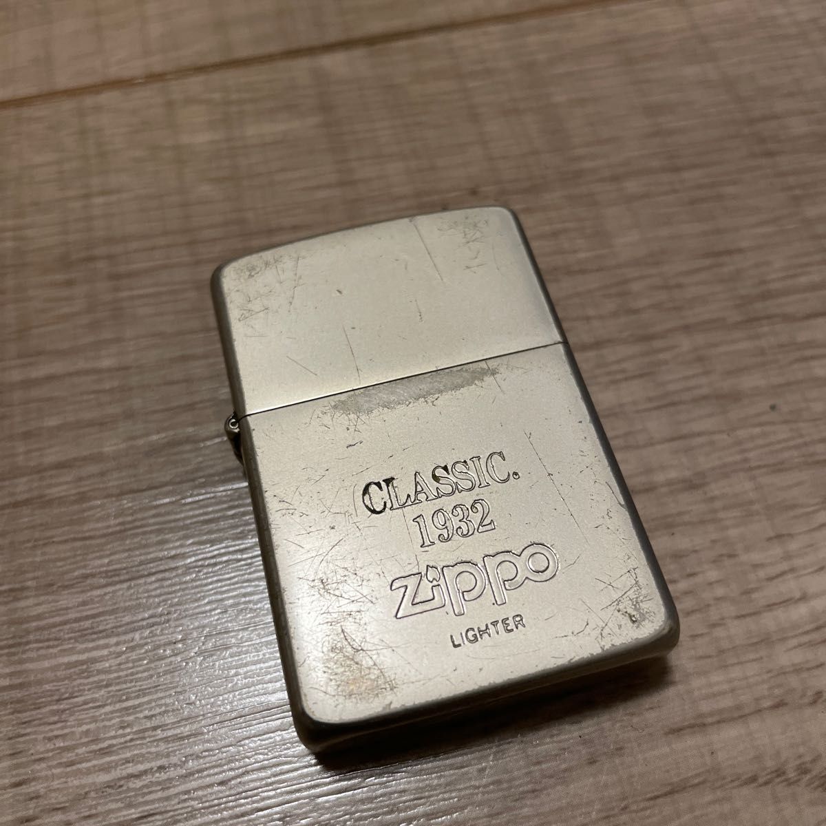 ZIPPO ジッポ　ジッポー　CLASSIC 1932