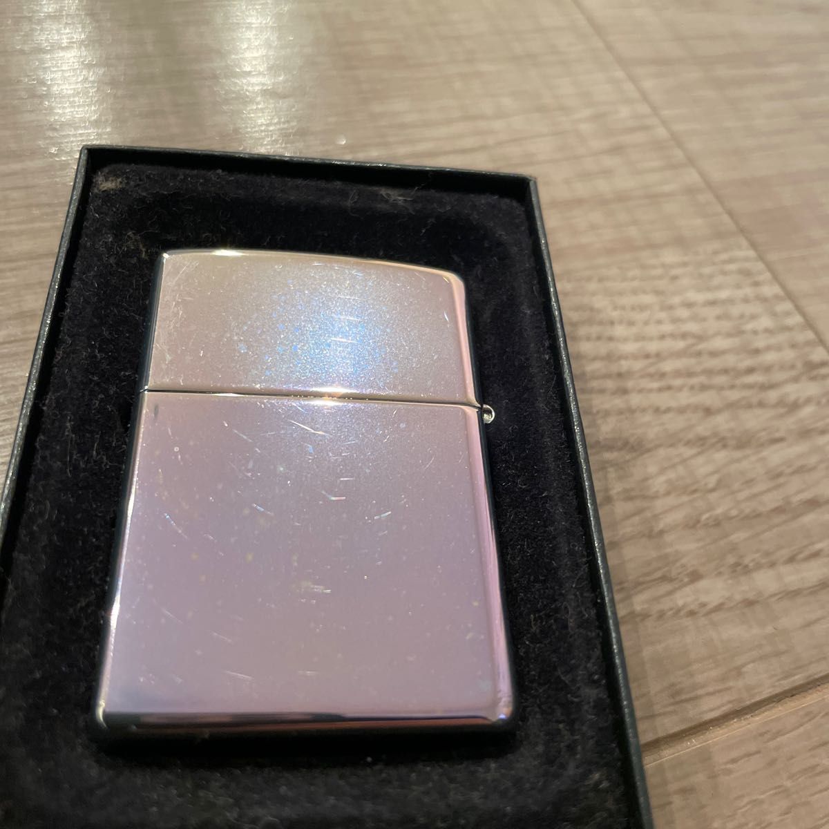 ZIPPO ジッポ　ジッポー　RUBY COATING