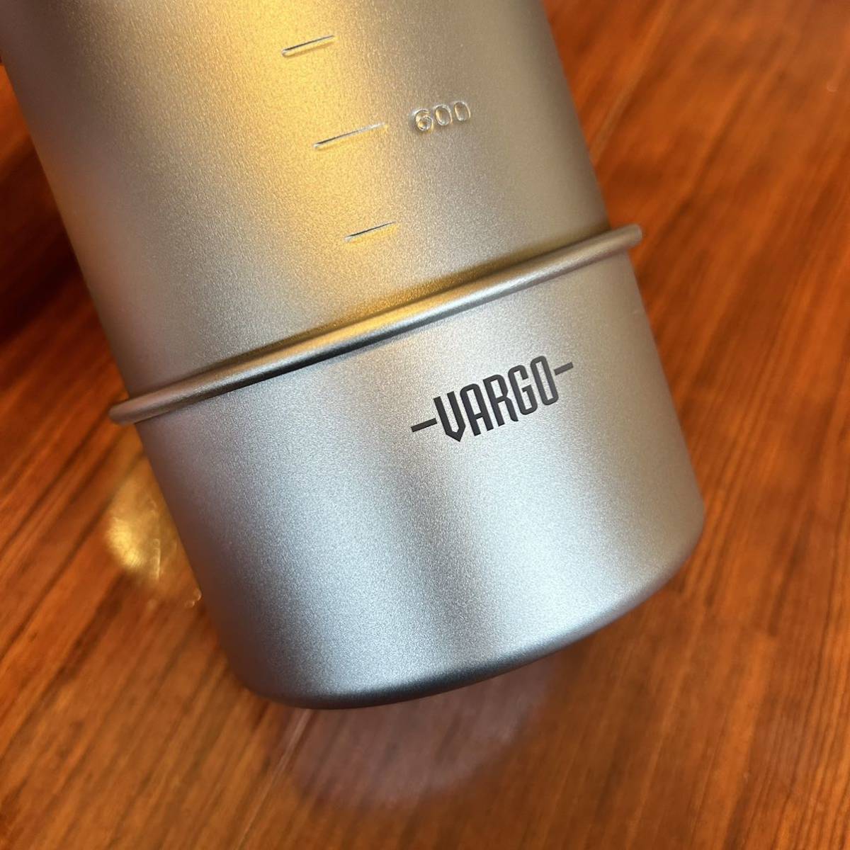新品 Vargo BOTとBOT BOWLのセット