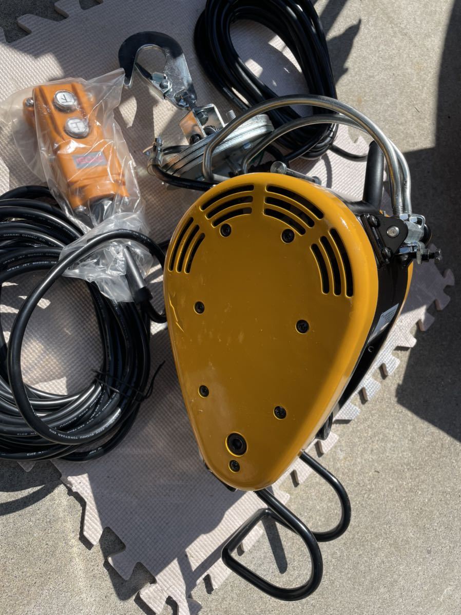 RYOBI リョービ 電動ウインチ WI-62 | psychiatriefes.org
