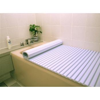 イージーウェーブ風呂フタ　85×130cm用　ブルー