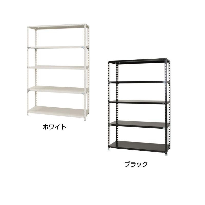 大人気新品 スチールラック NC1200-18-5段 間口1200×奥行450×高さ1800mm ホワイト 本棚 大人気新品 スチールラック NC1200-18-5段 間口1200×奥行450×高さ1800mm ホワイト 本棚