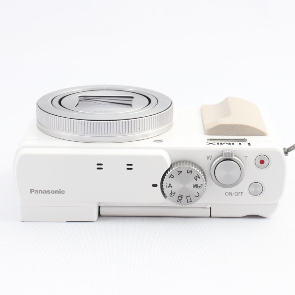 パナソニック コンパクトデジタルカメラ ルミックス TZ95 光学30倍