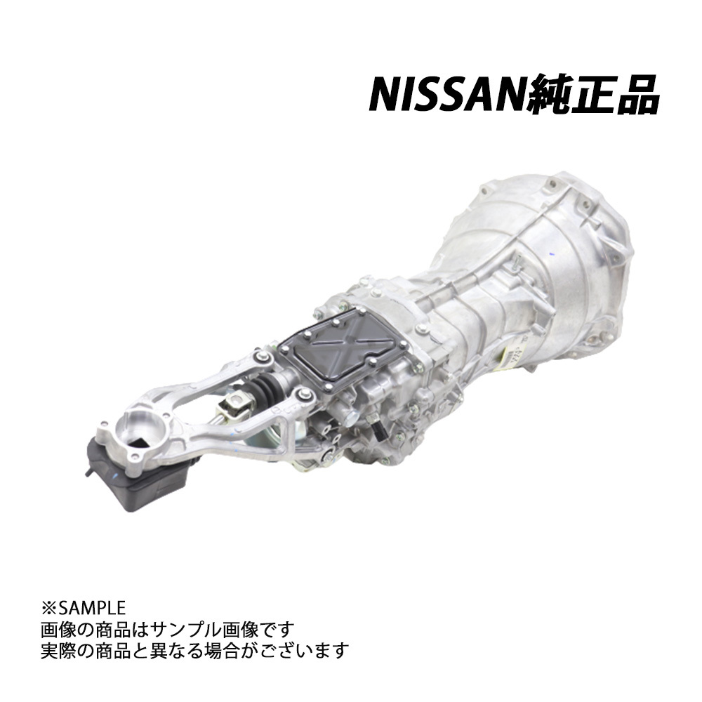 即納 日産 5速 マニュアル トランスミッション ターボ FS5W71C 180SX SR20DET 1996/08- 32010-69F10 純正品 ニッサン (663151591_画像1