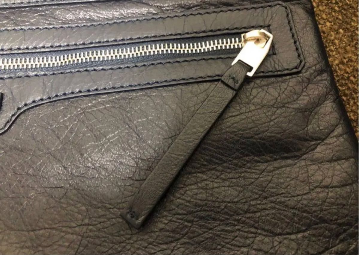 新品未使用 BALENCIAGA メンズ クラッチバッグ | noonanwaste.com