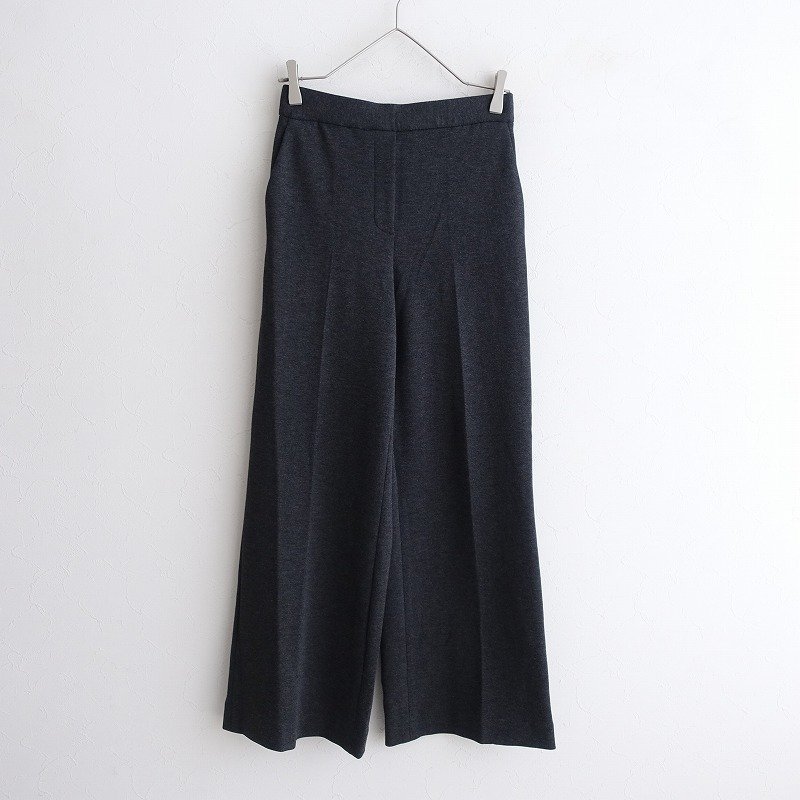 かわいい～！」 LT Knit *Double theory 【定価2.9万】セオリー N